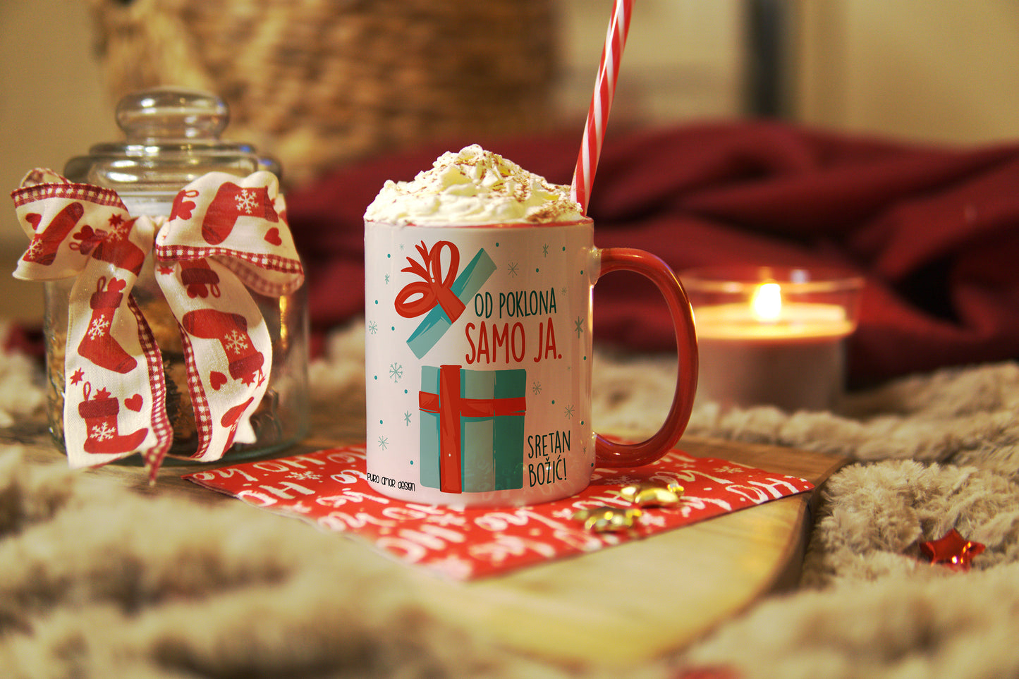 Šalica - Od poklona samo ja