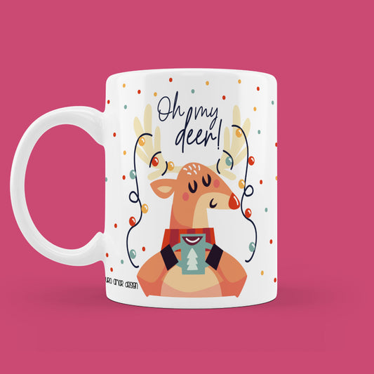 Šalica - Oh my deer