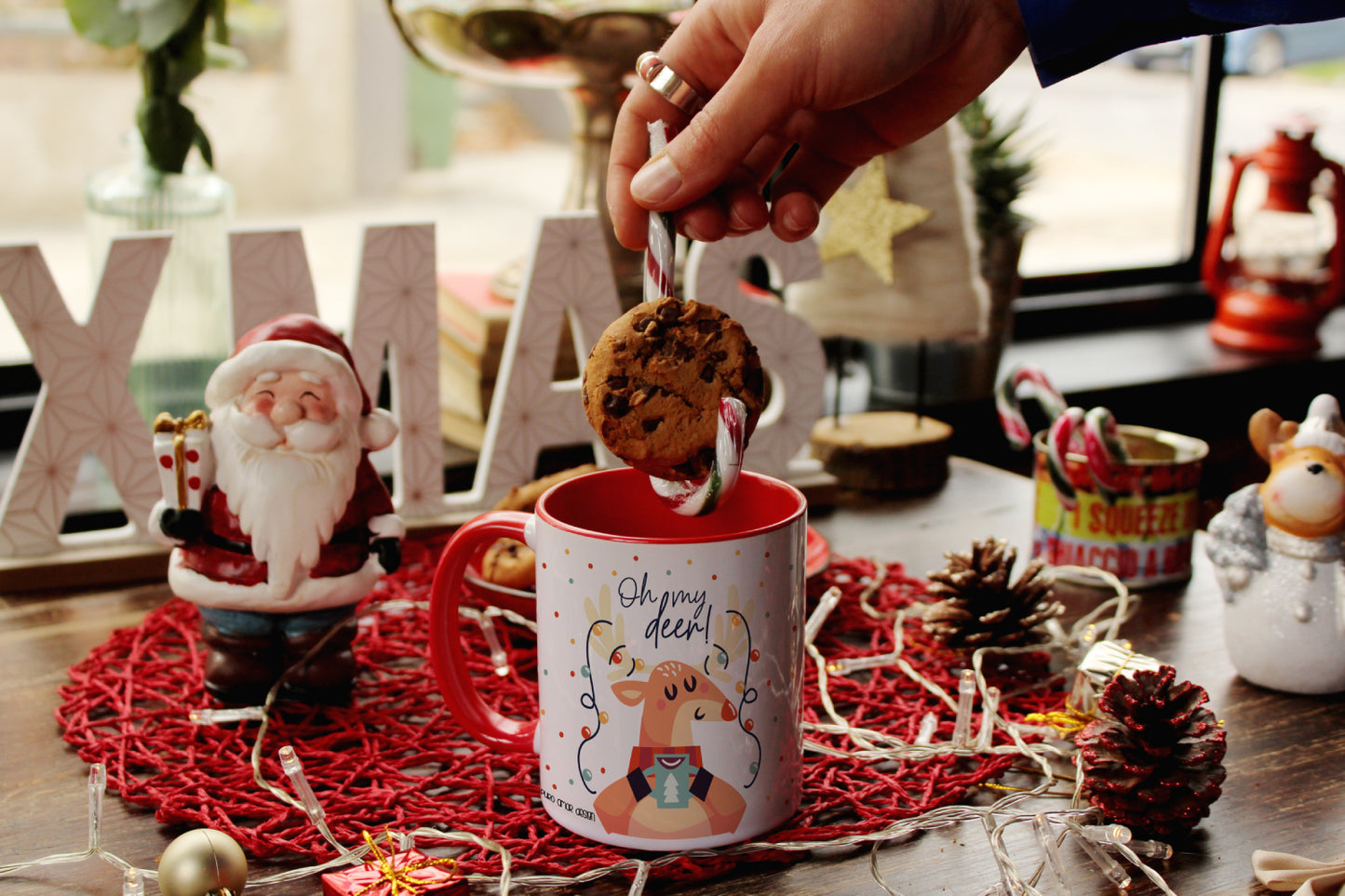 Šalica - Oh my deer