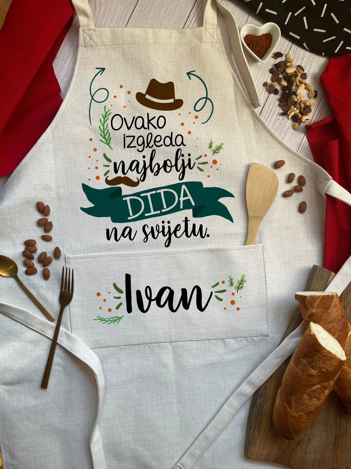 Pregača - Ovako izgleda najbolji dida...