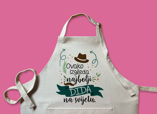 Pregača - Ovako izgleda najbolji dida...