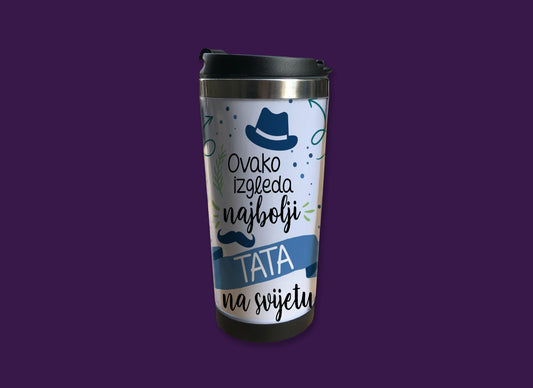 Termosica - Ovako izgleda najbolji tata