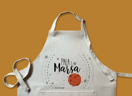 Pregača - Pala s Marsa