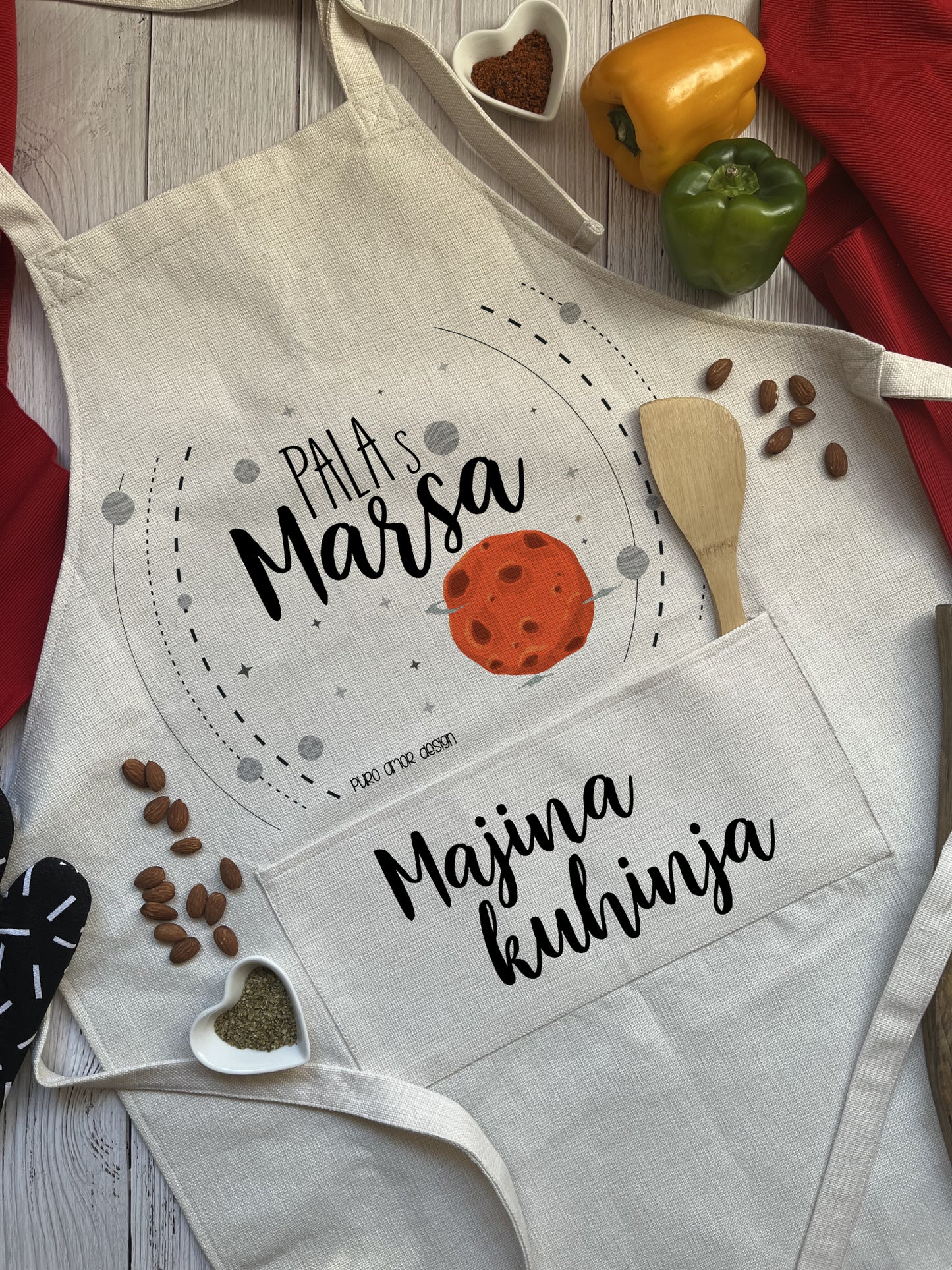 Pregača - Pala s Marsa