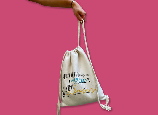 Ruksak - Po ljeti sam u moru...