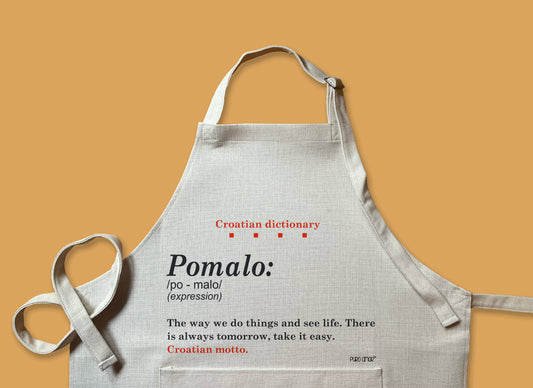 Pregača - Croatian dictionary - Pomalo