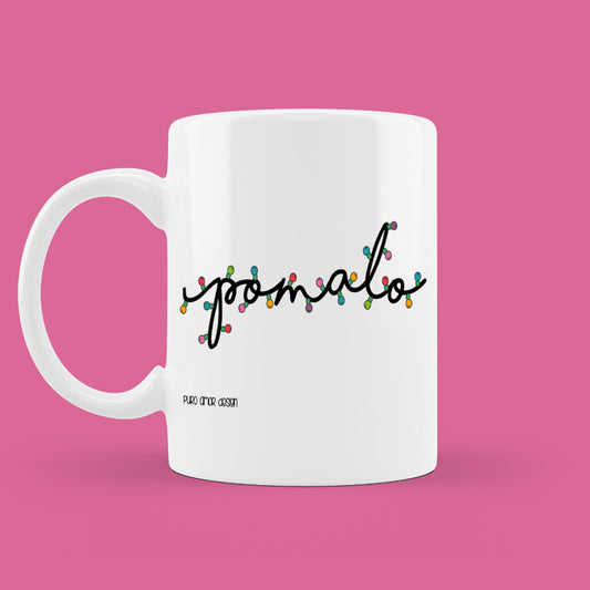 Šalica - Pomalo (božićna)