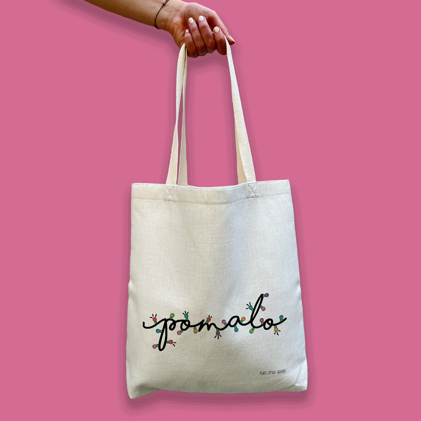 Torba - Pomalo (božićni)