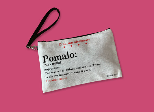 Torbica - Croatian dictionary - Pomalo