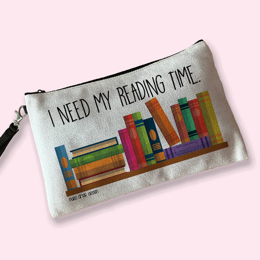 Torbica - Reading time