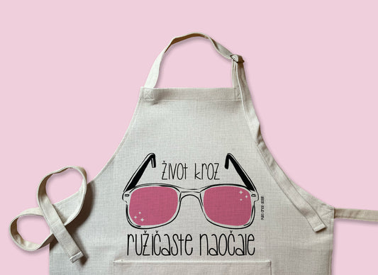 Pregača - Ružičaste naočale