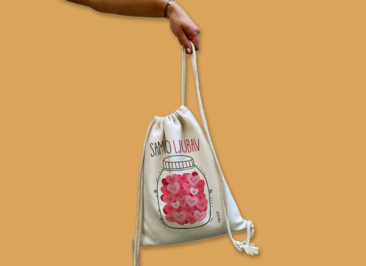 Ruksak - Samo ljubav