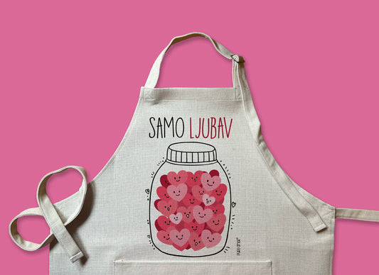 Pregača - Samo ljubav