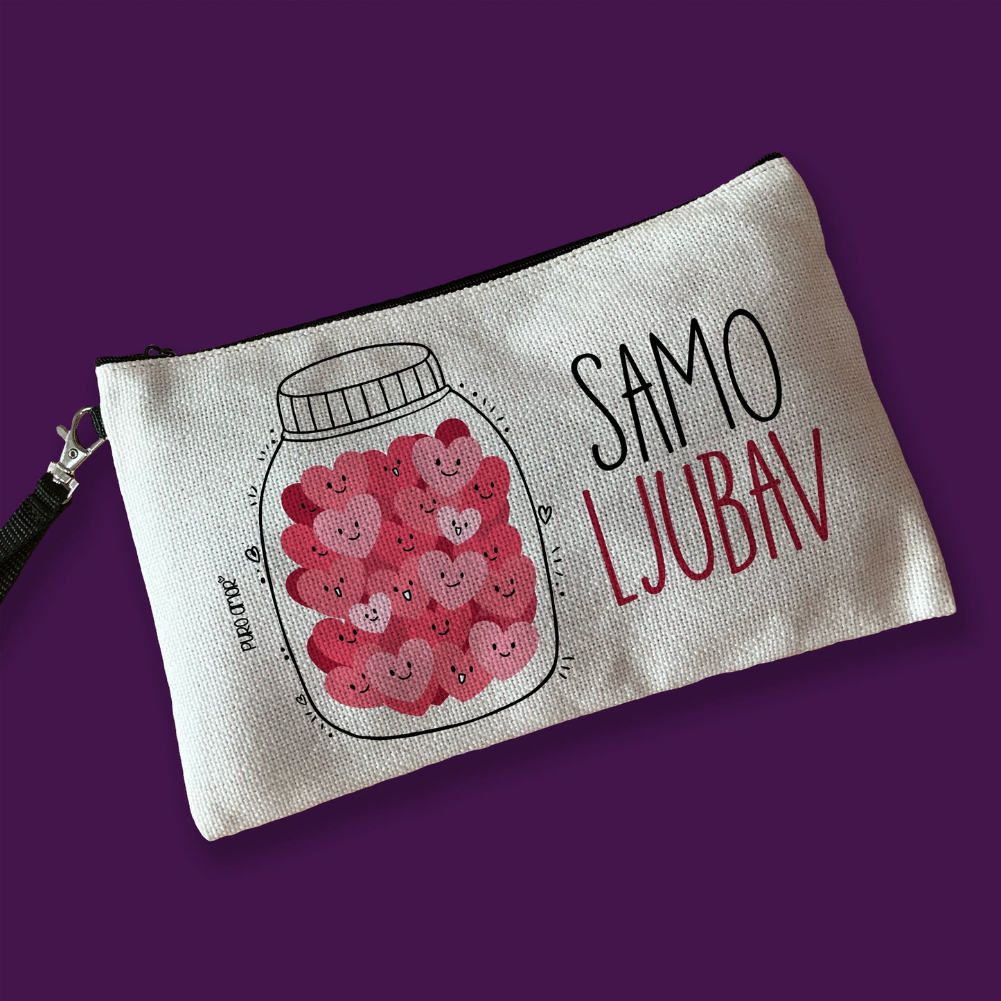 Torbica - Samo ljubav