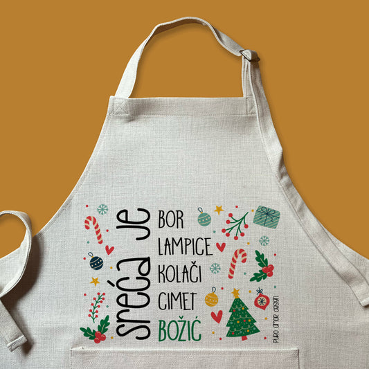 Pregača - Sreća je Božić