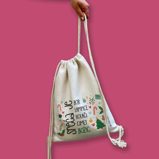 Ruksak - Sreća je Božić