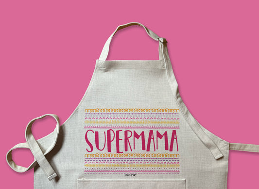 Pregača - Supermama