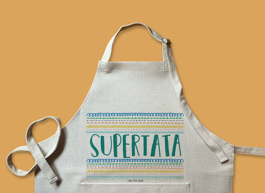 Pregača - Supertata