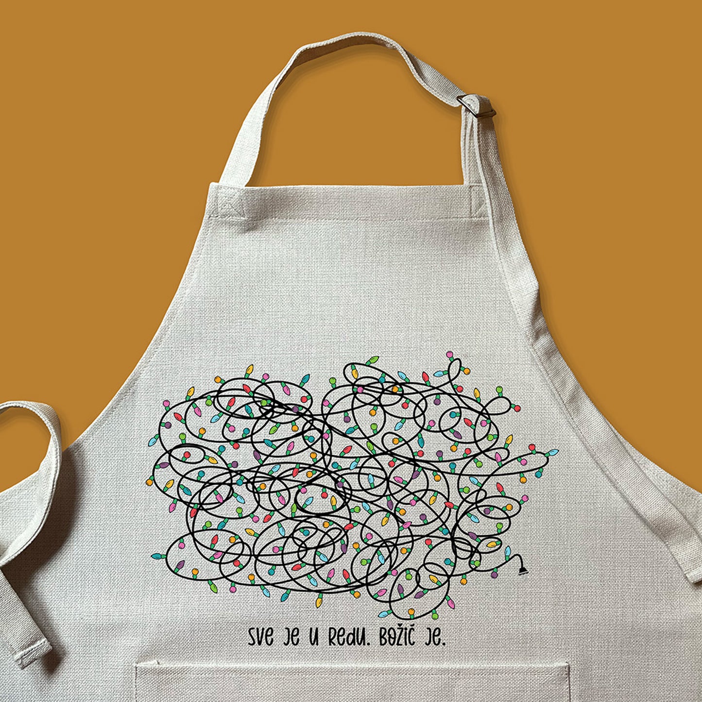 Pregača - Sve je u redu. Božić je.