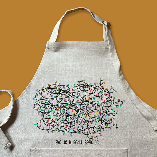 Pregača - Sve je u redu. Božić je.