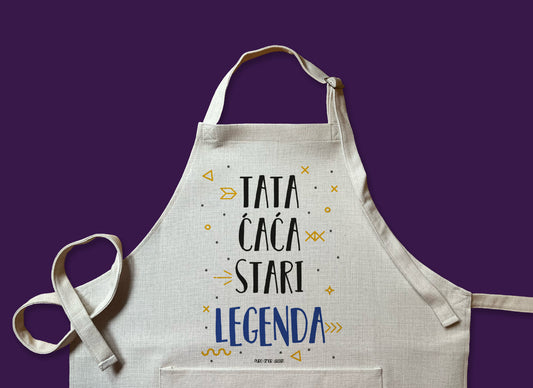 Pregača - Tata legenda