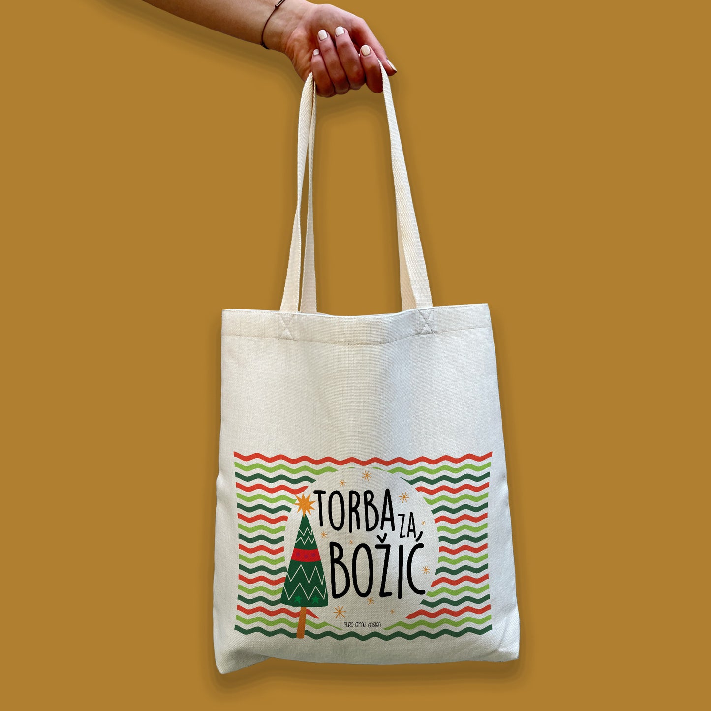 Torba - Torba za Božić