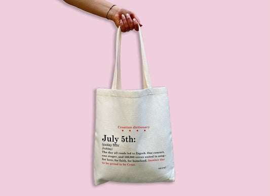 Torba - Croatian dictionary - July 5th