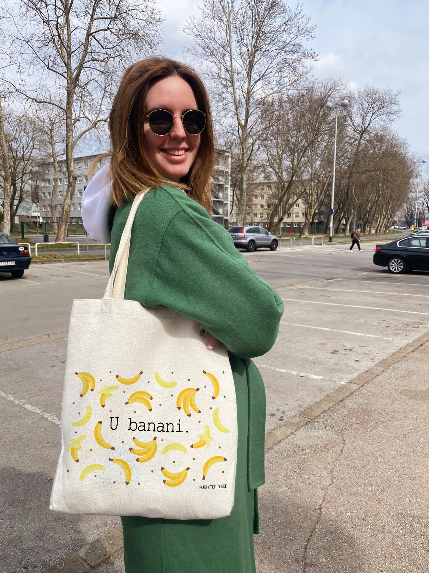 Torba - U banani
