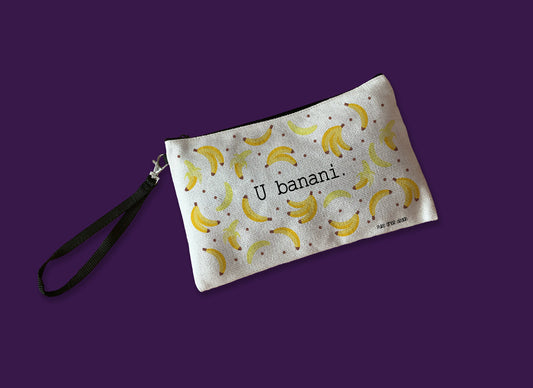 Torbica - U banani