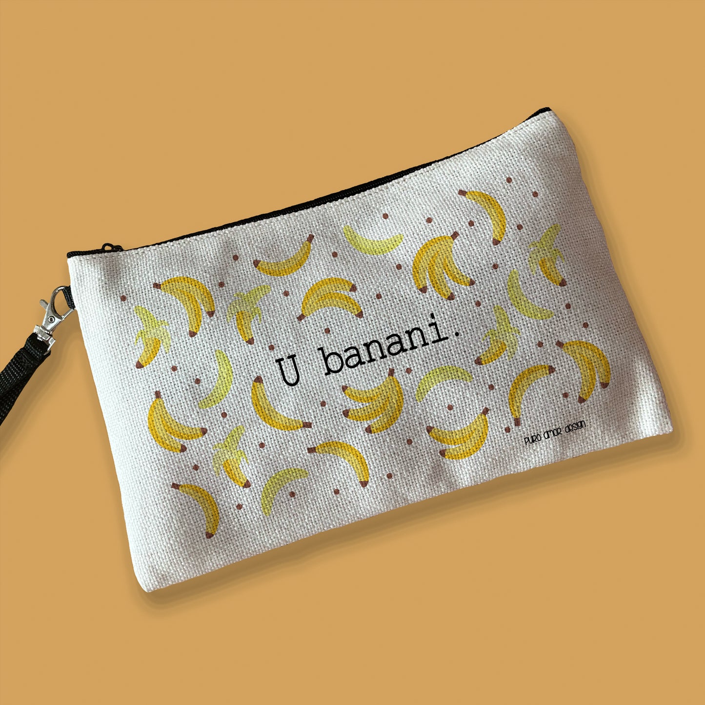 Torbica - U banani
