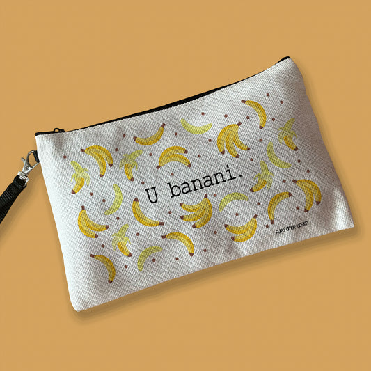 Torbica - U banani