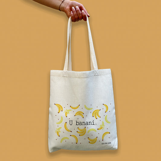 Torba - U banani