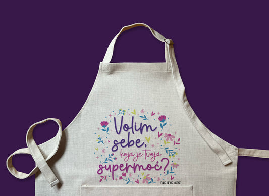 Pregača - Volim sebe