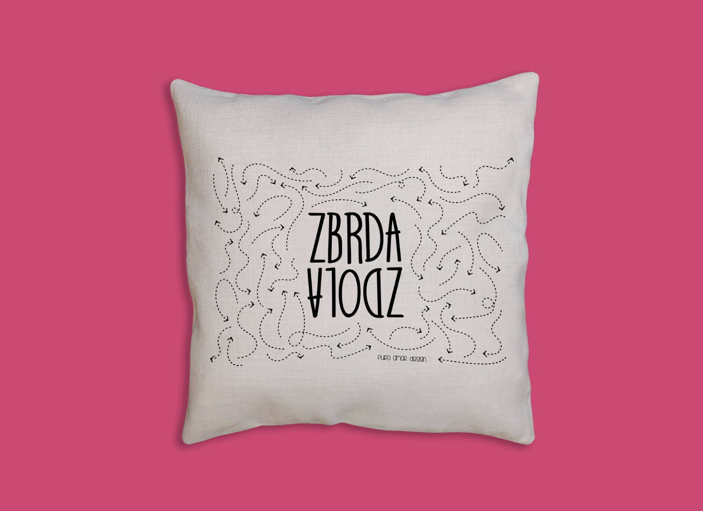 Jastučnica - Zbrda zdola
