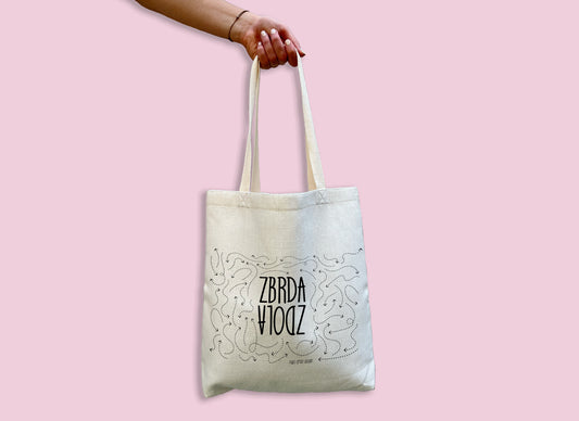 Torba - Zbrda zdola