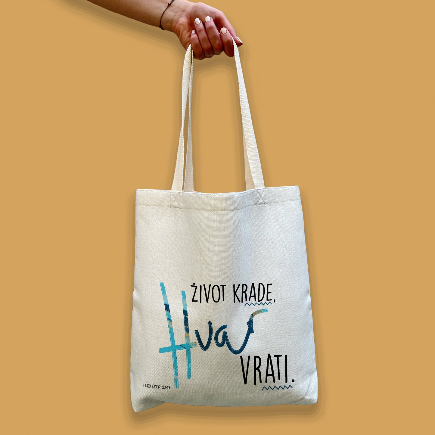 Torba - Život krade...vrati