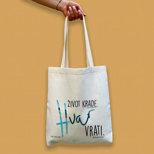 Torba - Život krade...vrati