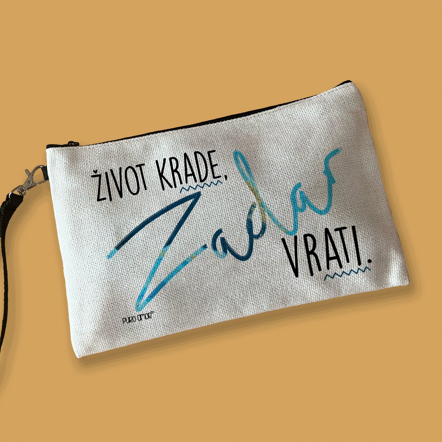 Torbica - Život krade...
