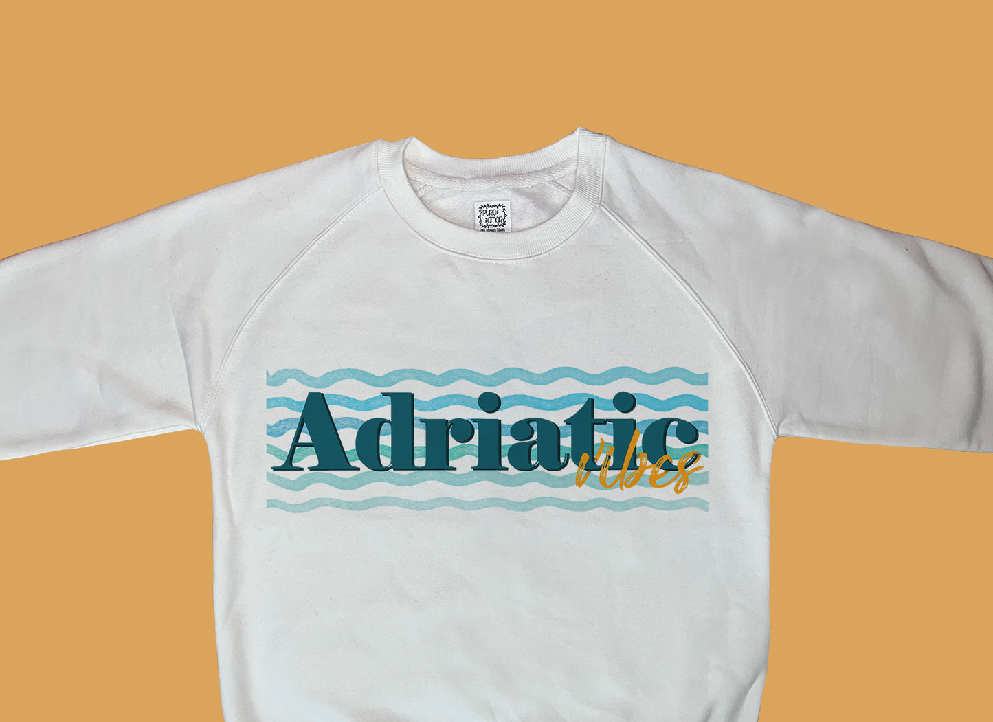 Sweatshirt - Adriatic vibes
