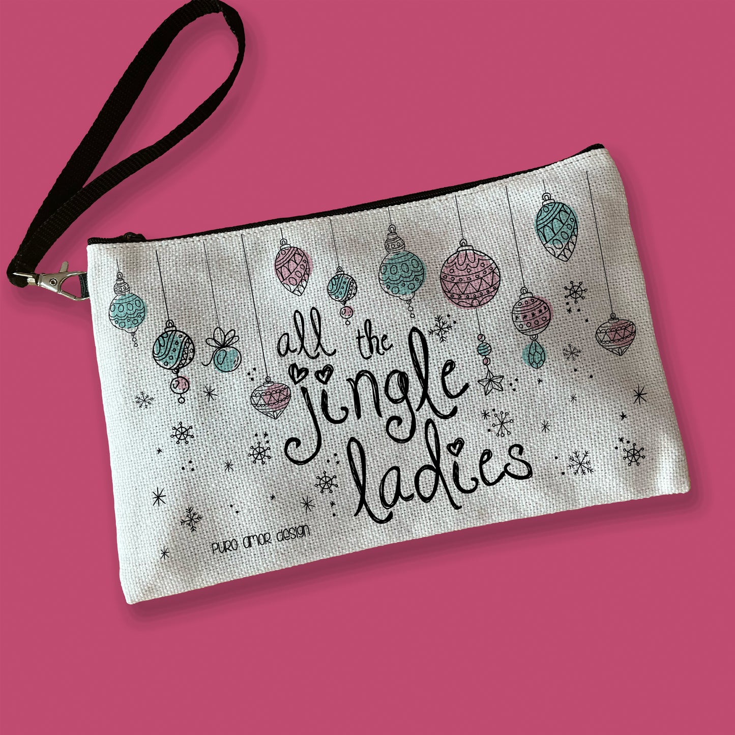 Torbica - All the jingle ladies