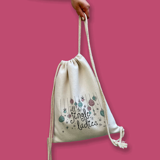 Ruksak - All the jingle ladies