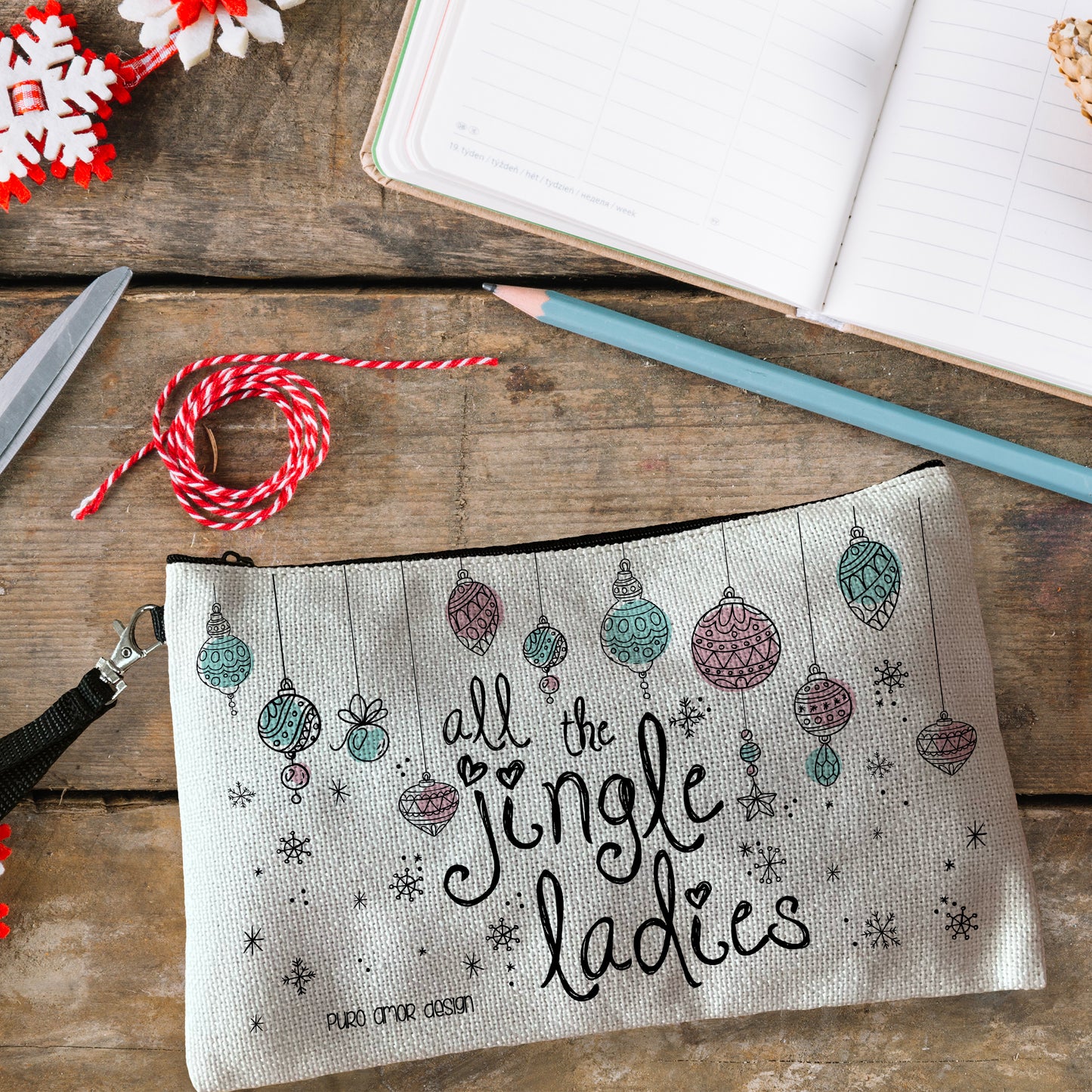 Torbica - All the jingle ladies