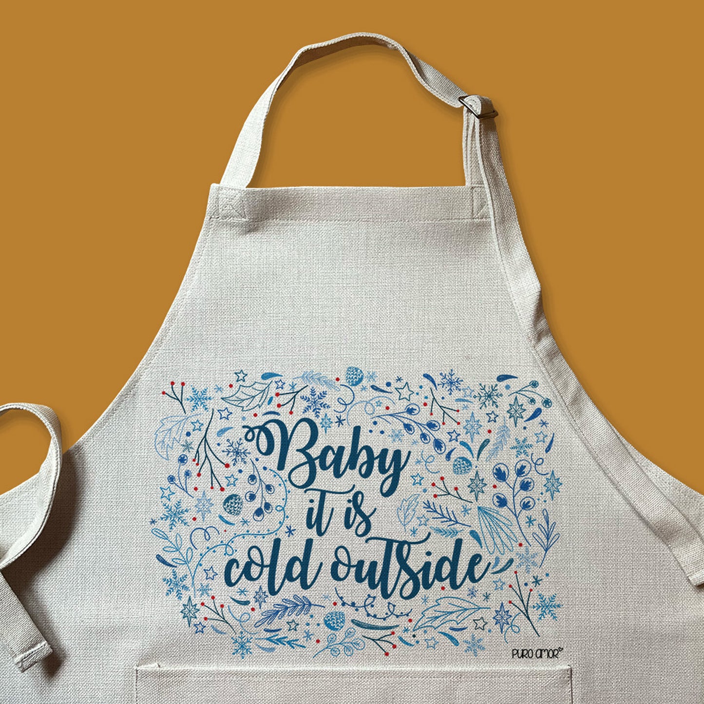 Pregača - Baby it's cold outside