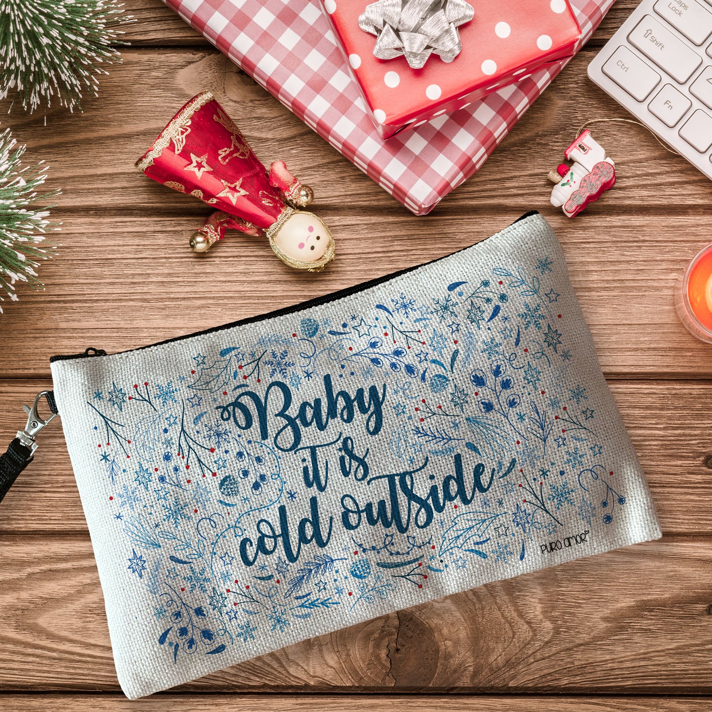 Torbica - Baby it's cold outside