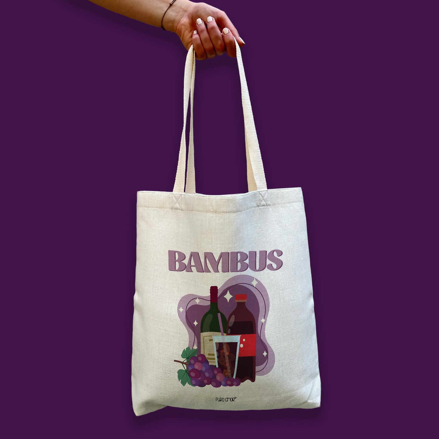 Torba - Bambus