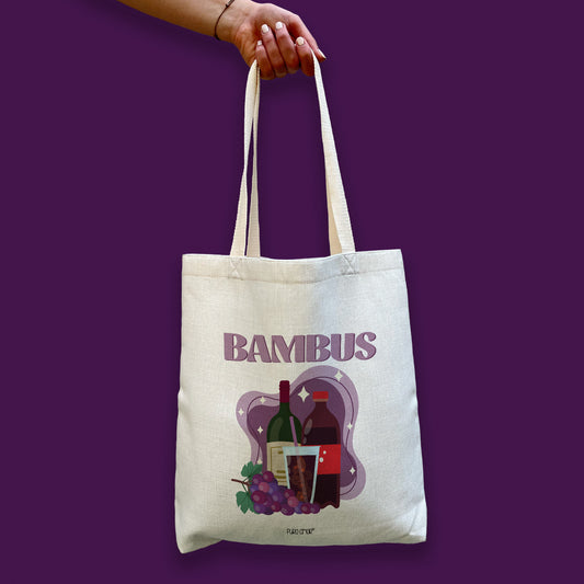 Torba - Bambus