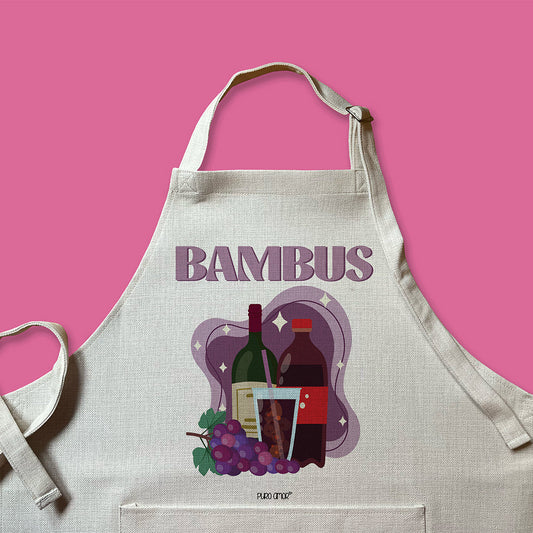 Pregača - Bambus