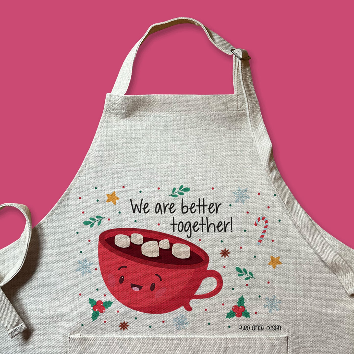 Set Pregača - Better together