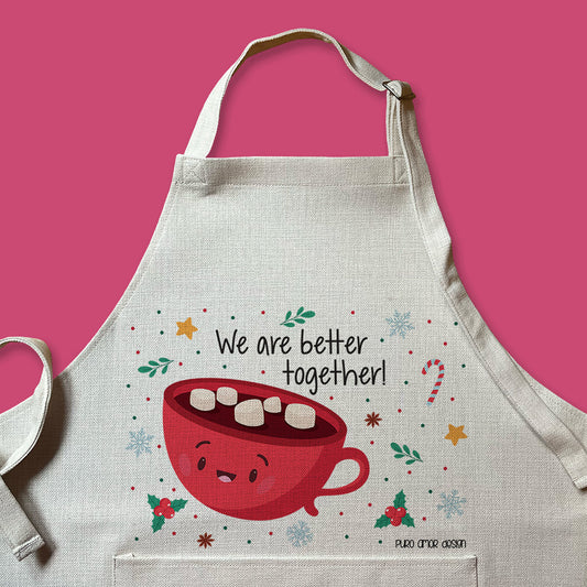 Set Pregača - Better together