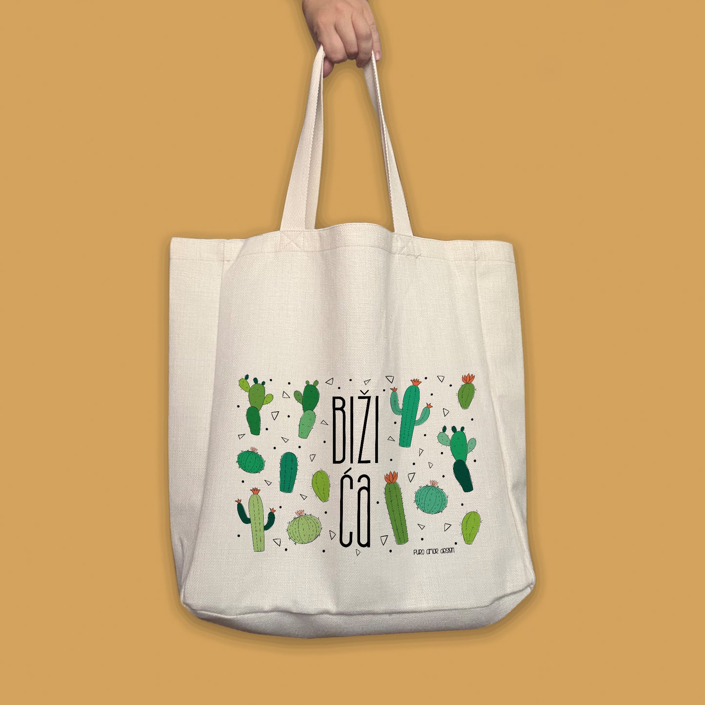 Maxi torba - Biži ća